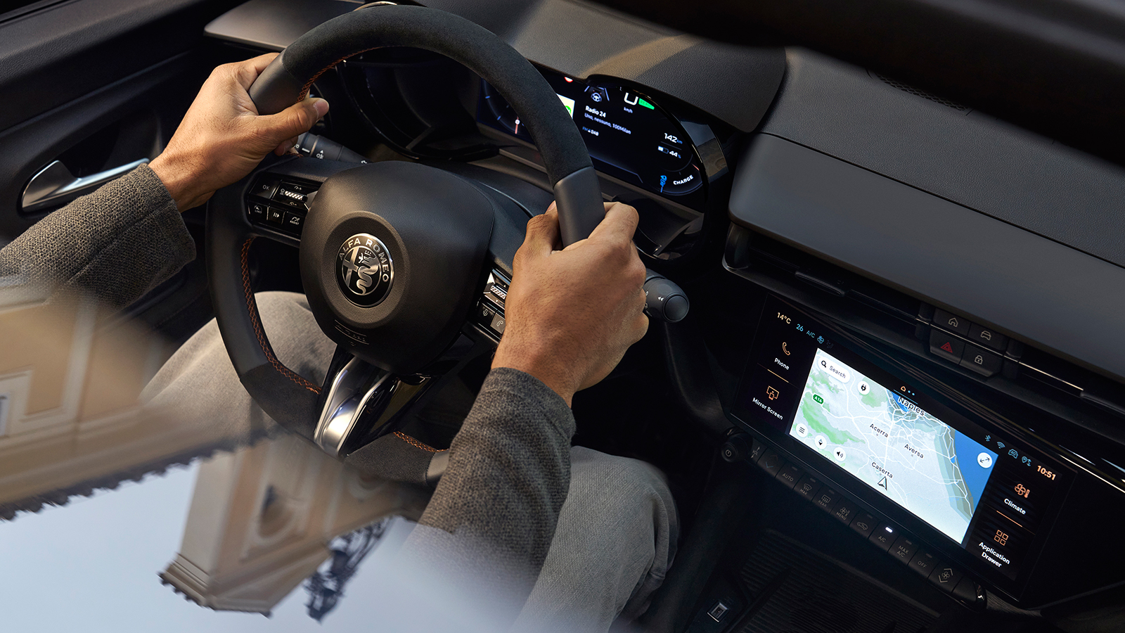 Alfa Romeo: Πρεμιέρα για τη νέα ειδική έκδοση Intensa 